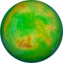 Arctic Ozone 2011-05-26